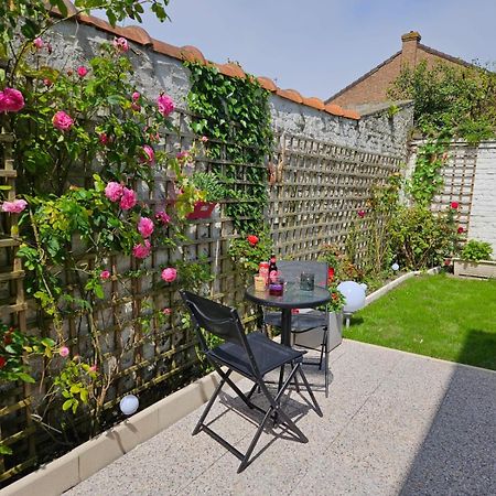 Studio Avec Jardin Rosendael Proche Plage 敦刻尔克 外观 照片