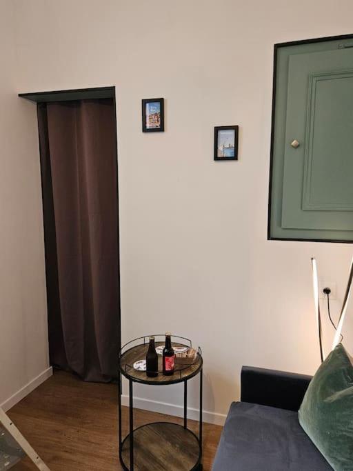 Studio Avec Jardin Rosendael Proche Plage 敦刻尔克 外观 照片