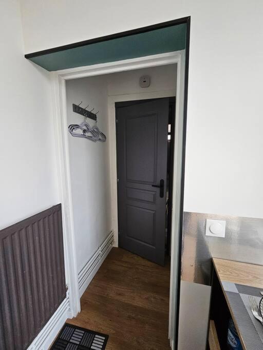 Studio Avec Jardin Rosendael Proche Plage 敦刻尔克 外观 照片