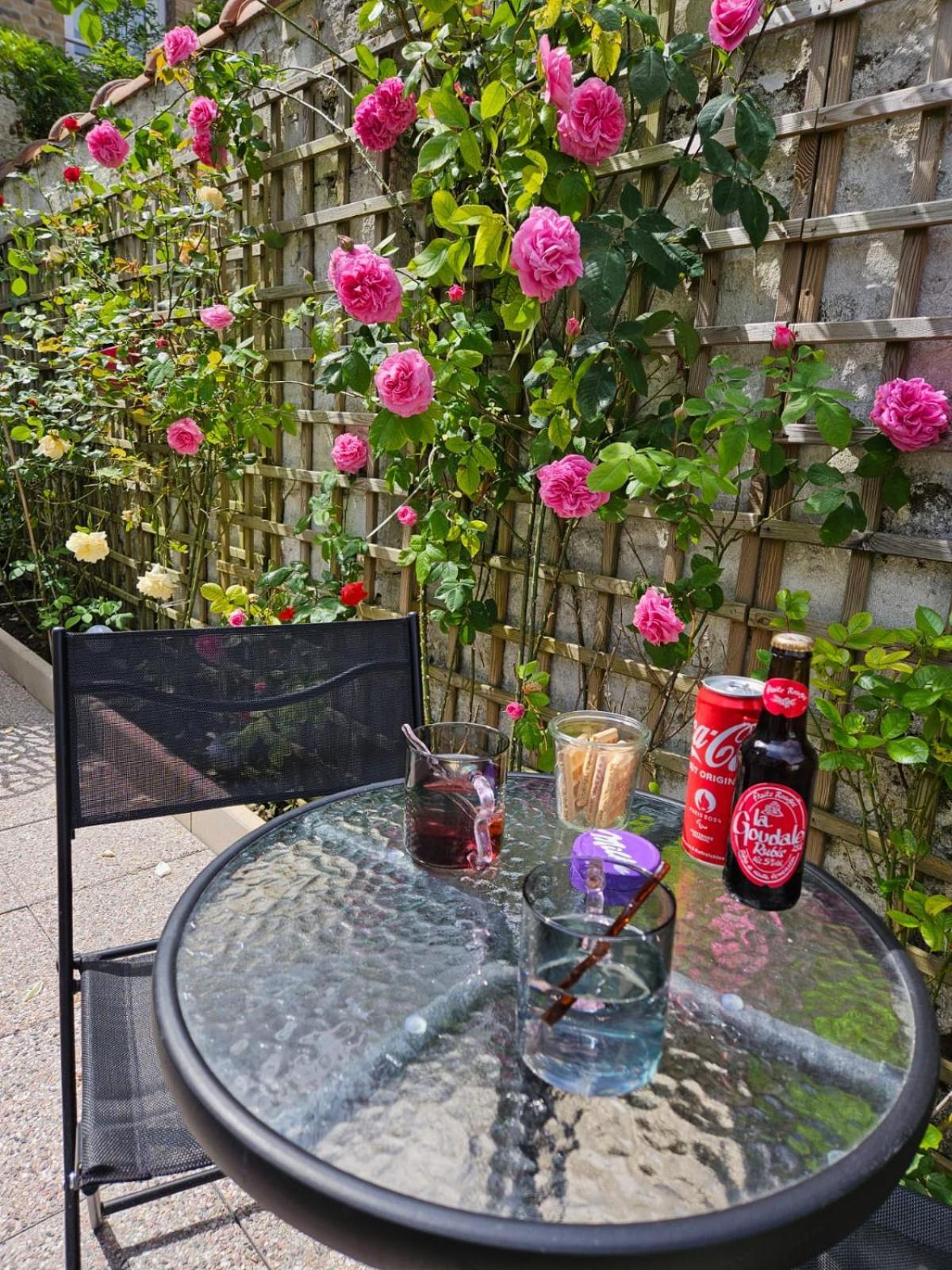 Studio Avec Jardin Rosendael Proche Plage 敦刻尔克 外观 照片